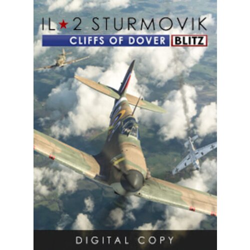 Steam IL-2 Sturmovik: Cliffs of Dover - Blitz Edition (PC) Key GLOBAL Cene