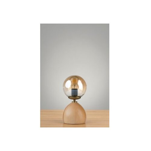 Opviq 8898-8 honeyblackoak table lamp Cene