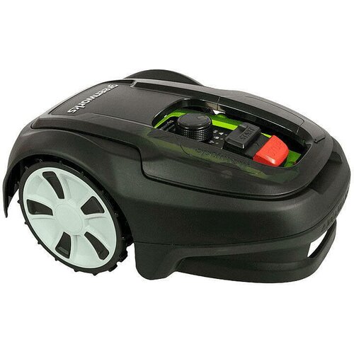 GREENWORKS Robotska kosilnica Optimow 7, 750m2 (2513107) - Slike