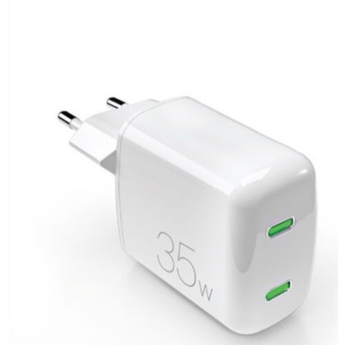 Puro Kućni punjač USB-C x 2 35W Cene
