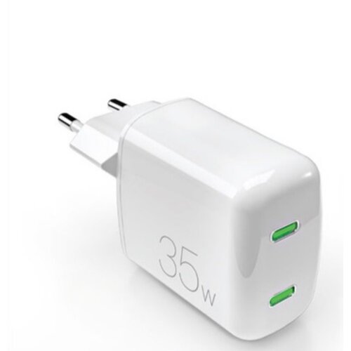 Puro 35W POLNILEC GAŃ ZA IPHONE 12 13 14 Z USB-C ZA HITRO POLNJENJE, (5000310917) Cene