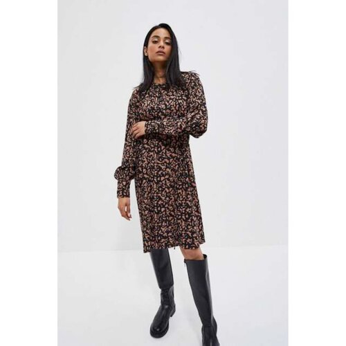 Moodo Women&amp;#039;s dress with a print Slike
