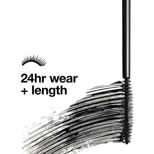 Clinique Lash Power&amp;trade; Mascara Long-Wearing Formula maskara za produljenje trepavica nijansa 01 Black Onyx 6 ml Slike