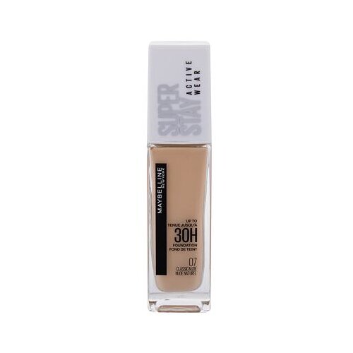 Maybelline SuperStay&amp;reg; Active Wear 30H dugotrajni vodootporni puder 30 ml nijansa 07 Classic Nude Slike