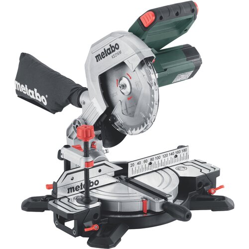 Metabo 610216000 preklopna pila 216 mm 30 mm 1100 W Slike