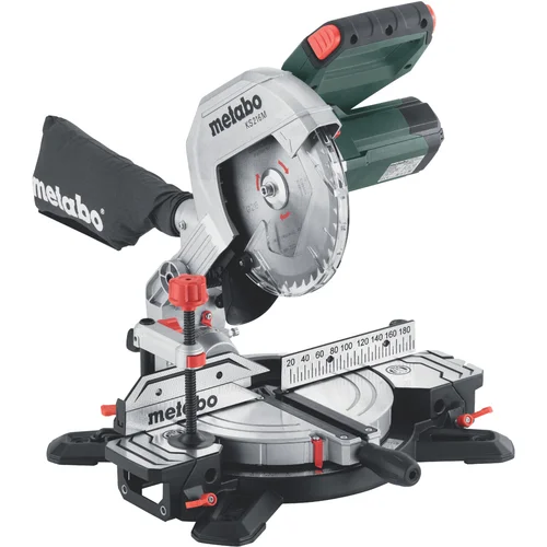 Metabo 610216000 preklopna pila 216 mm 30 mm 1100 W