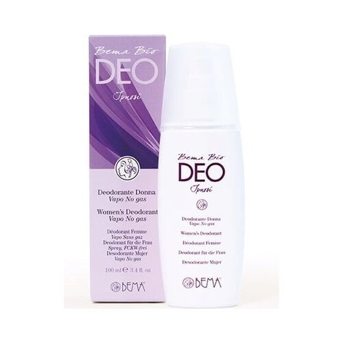 BEMA COSMETICI Donna deodorant v razpršilu Cene