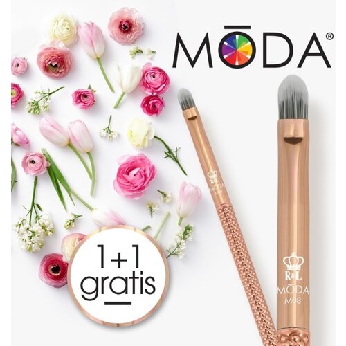 MŌDA® Metallics Četkica za korektor 1+1 GRATIS Cijene