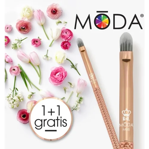 MŌDA® Metallics Četkica za korektor 1+1 GRATIS