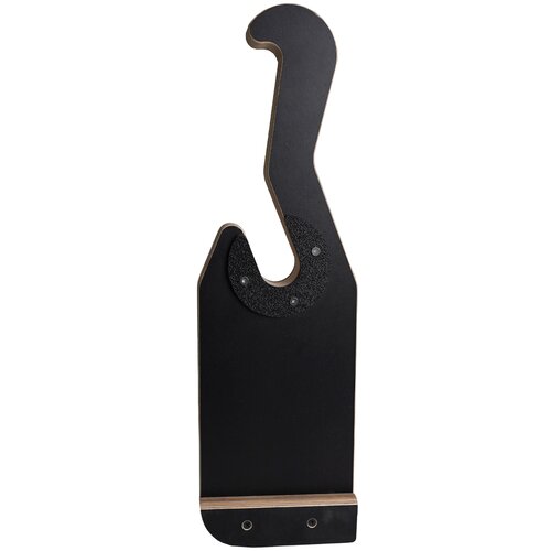 GymBeam wooden barbell jack Slike