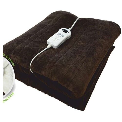 Haeger EB-162.001A električno grejno ćebe sa tajmerom 162X122CM Cene