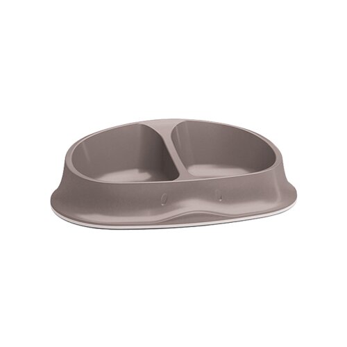 STEFANPLAST chic dvojna posoda - bež - 27 x 17 x 7 cm Slike