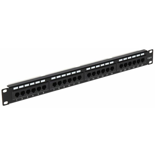 Digitus pp utp C6 24p Slike
