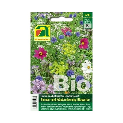 BIO cvetlična mešanica Elegance Cene