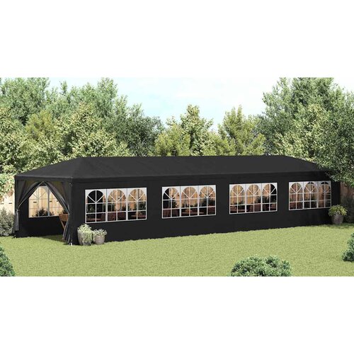 Šator za zabave 3 x 12 m antracit Cijene
