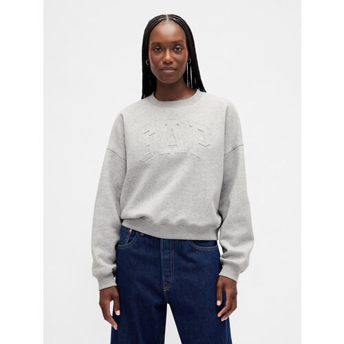 GAP Oversize sweatshirt VintageSoft - Women's Cene