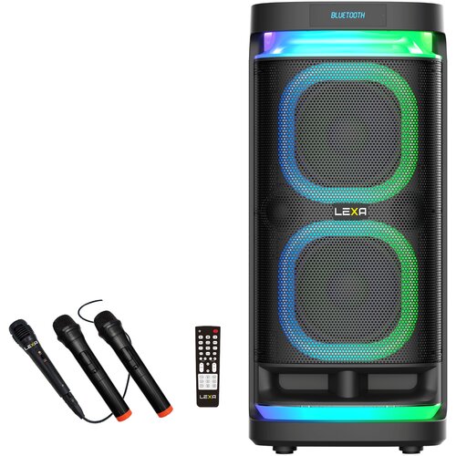 LEXA bluetooth zvucnik LX701 tornado Cene