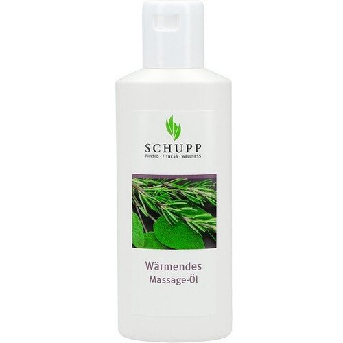 Schupp Zagrijavajuće ulje za masažu, 200 ml Cijene