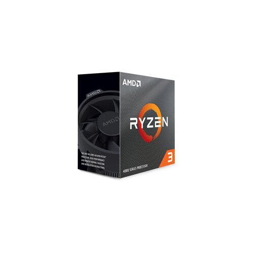 AMD RYZEN 3 4100 AM4 BOX 4 cores, 8... Cijene