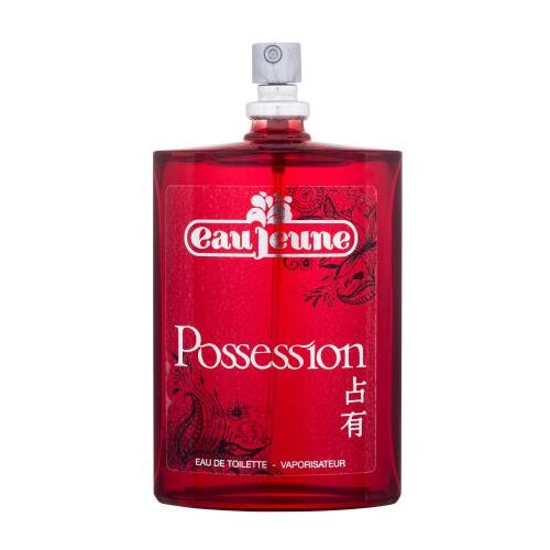 Eau Jeune Possesion 75 ml toaletna voda Tester za ženske Cijene