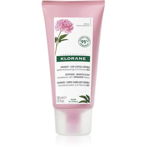 Klorane Peony balzam za kosu za osjetljivo vlasište 150 ml Cene