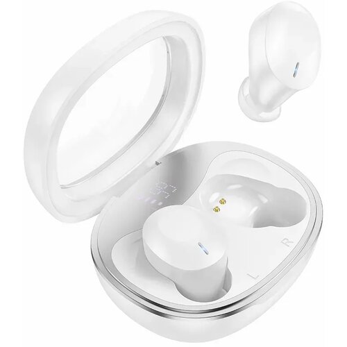 Hoco Bluetooth slusalice TWS smart true HOCO EQ3 bela Cene