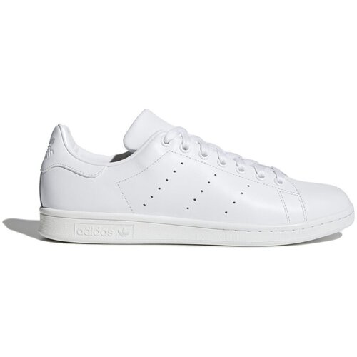 Adidas Modne superge Baskets Stan Smith v&amp;eacute;g&amp;eacute;talienne Bela Slike