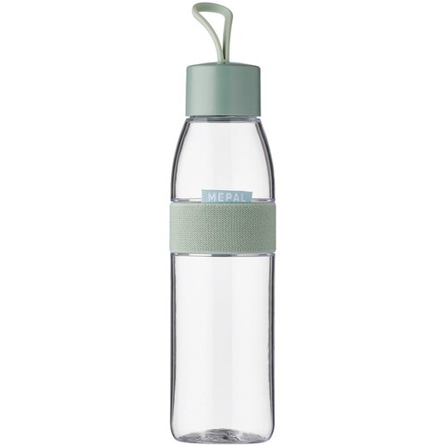 Mepal Ellipse posoda za vodo barva Nordic Sage 500 ml Slike