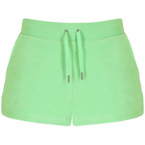 Juicy Couture - EVE SHORTS - TERRY Slike