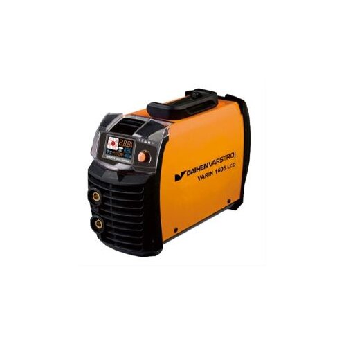  Aparat za varenje inverter 5-160A Varin 1605 LCD VARSTROJ Cijene