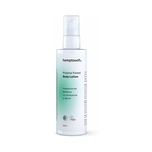 Hemptouch body Lotion Pristine Forest