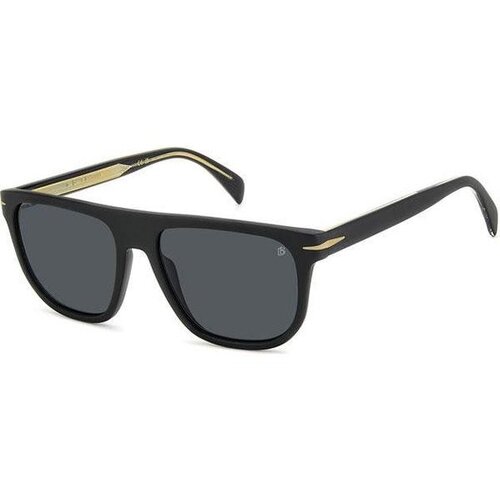 David Beckham DB7111/S I46/IR ONE SIZE (56) Črna/Siva Slike