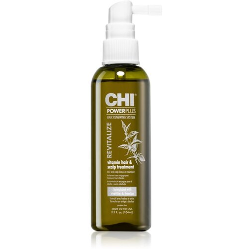 Farouk Systems chi power plus revitalizacijska nega za lase in lasišče 104 ml za ženske Cene