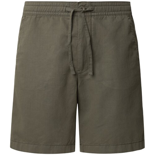 PepeJeans Relaxed Linen Smart Shorts bermude Slike
