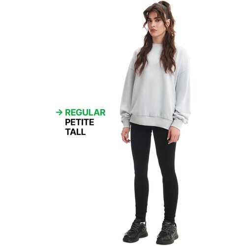 Cropp ženske traperice - Crna 3282W-99J Slike