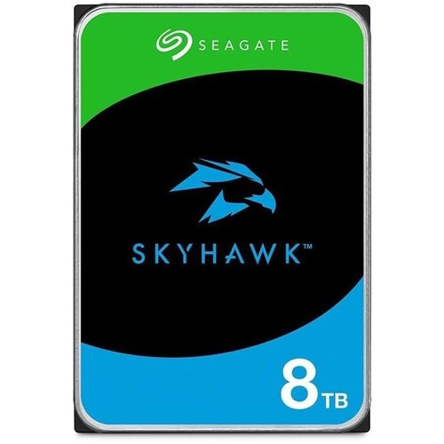 HDD Seagate 8TB SkyHawk 256MB SATA3 ST8000VX010 Cene