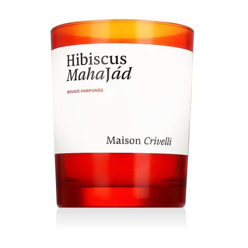 Maison Crivelli Hibiscus Mahaj&aacute;d 190 g mirisna svijeća Cijene