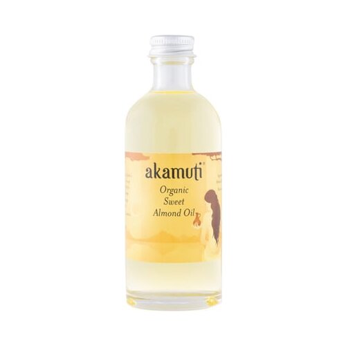 Akamuti Organic Sweet Almond Oil Slike