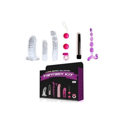 Komplet ljubavnih igračaka | Fantasy Kit Slike