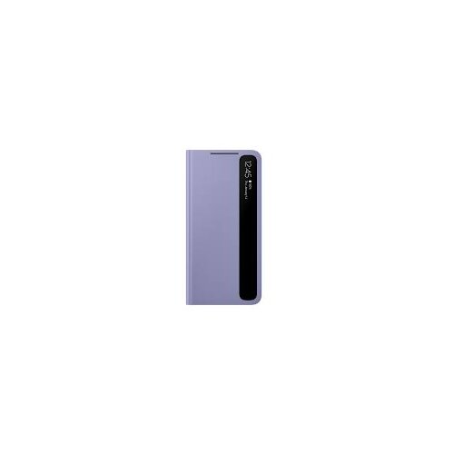 Samsung galaxy S21 clear view cover violet Cene