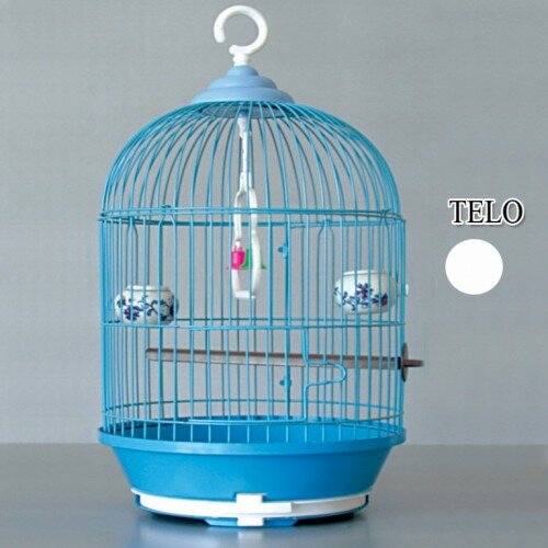 kavez za ptice W002 plava Slike
