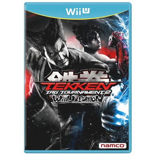  Tekken Tag Tournament 2 (WII U) - rabljeno Cene