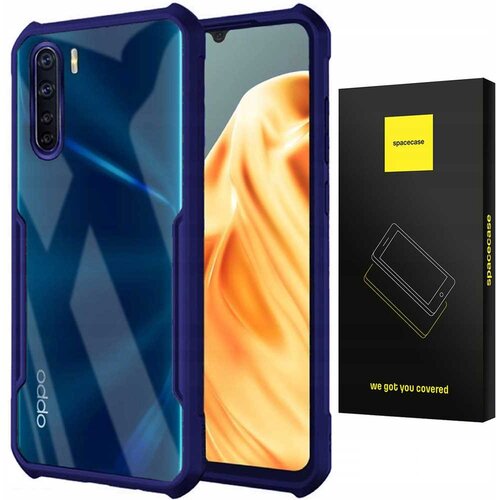 Spacecase OVITEK ZA OPPO RENO 3 A91 MODRA, (21963353) Cene