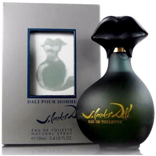 Salvador Dali Mu&scaron;ka toaletna voda Dali Pour Homme Parfums, EDT, 100 ml Cene