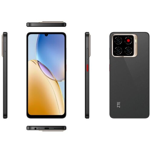 ZTE blade A56 4GB/64GB crna Slike