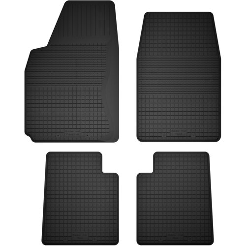Wielganizator Komplet 4 gumijastih avtotesnilk, univerzalni za: Mercedes ML W164 SUV (2005-2011), (22140912) Cene