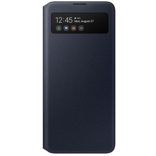 Samsung S-view torbica ef-ea515pbe za galaxy a515 a515 - črn Cene