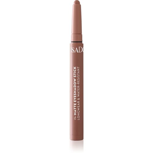 IsaDora The Eyeshadow Stick Matte dolgoobstojna senčila za oči v svinčniku z mat učinkom odtenek 61 Apricot Blush 1.2 g Cene