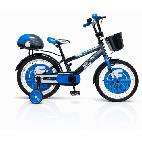  Dečija bicikla 20'' Fitness - Plavo-Siva (SM-20114) Cene