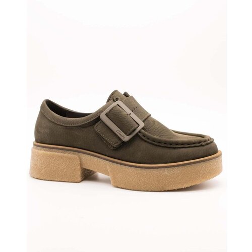 Clarks Mokasini - Zelena Cene